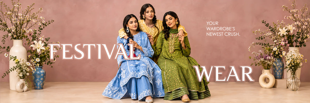 Luxury fashion collection