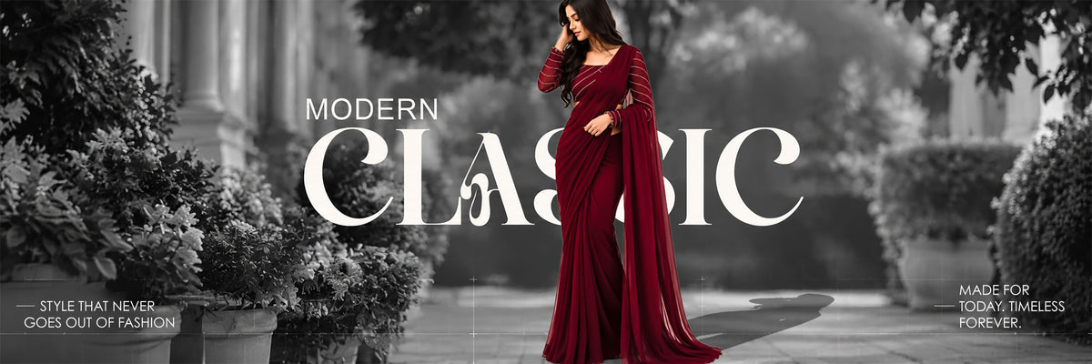 Luxury fashion collection
