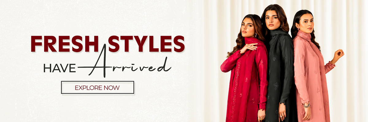 Luxury fashion collection